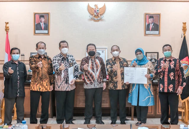 Bela Hak Perempuan dan Anak, Pengadilan Agama MoU dengan 7 OBH